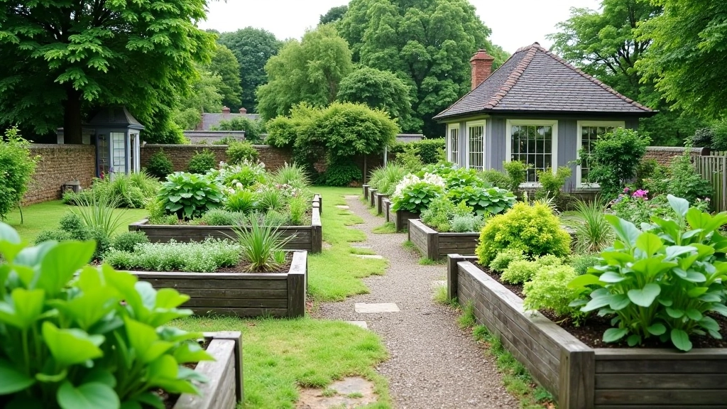 Kitchen Garden Discovery Walk