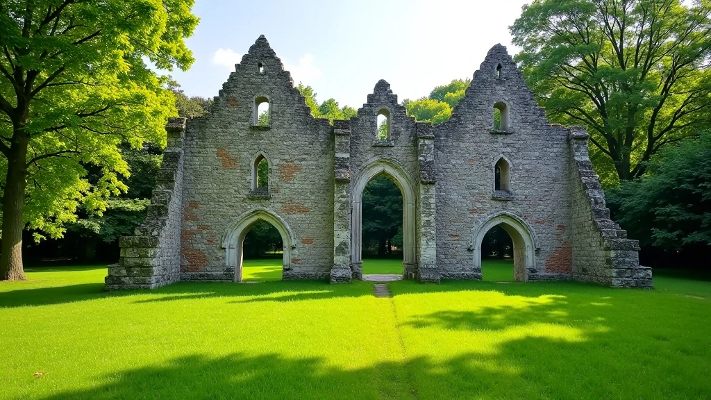 Kells Priory Heritage Walk